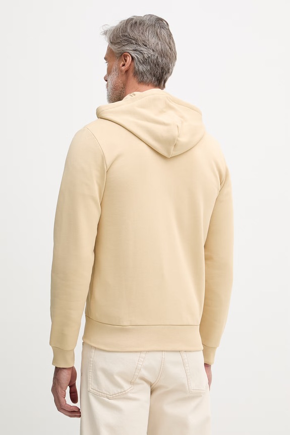 Îmbrăcăminte Lacoste bluză SH9626 bej