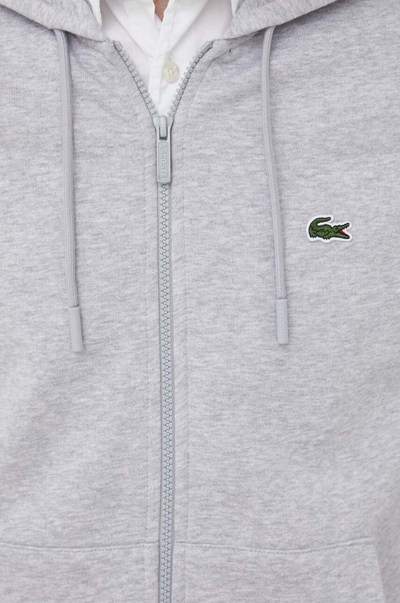 Lacoste felpa SH9626 grigio