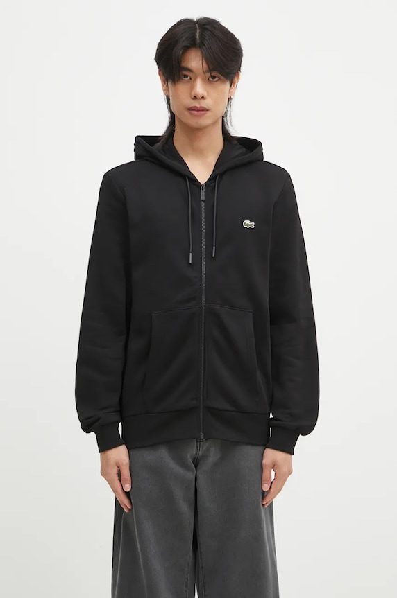 Кофта Lacoste інші чорний SH9626