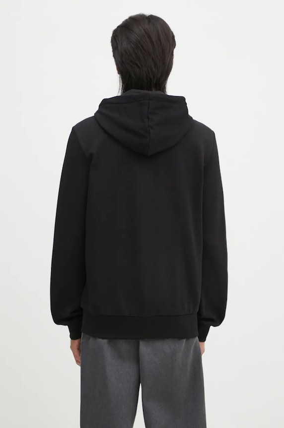 Одяг Кофта Lacoste SH9626 чорний