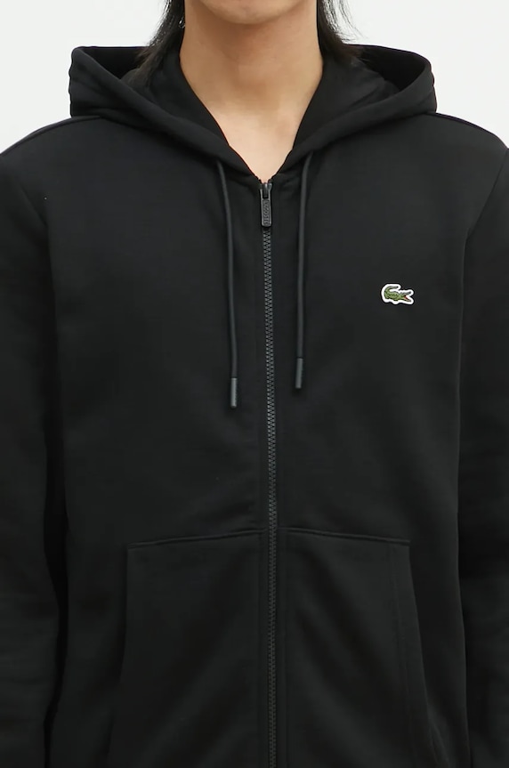 Кофта Lacoste чорний SH9626
