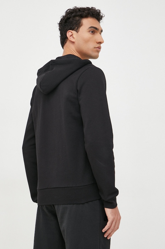 Одяг Кофта Lacoste SH9626 чорний