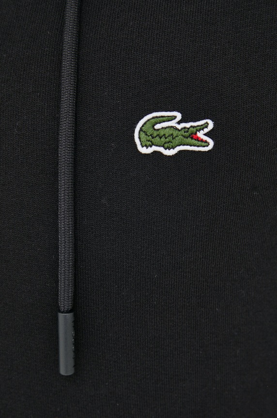 Кофта Lacoste SH9626 чорний