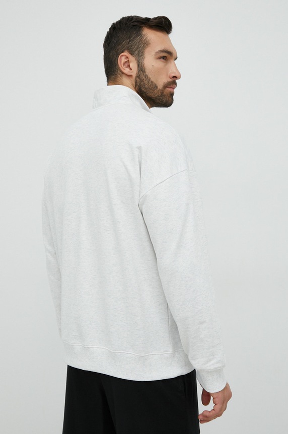 Odzież Calvin Klein Underwear bluza piżamowa 000NM2299E.9BYY szary