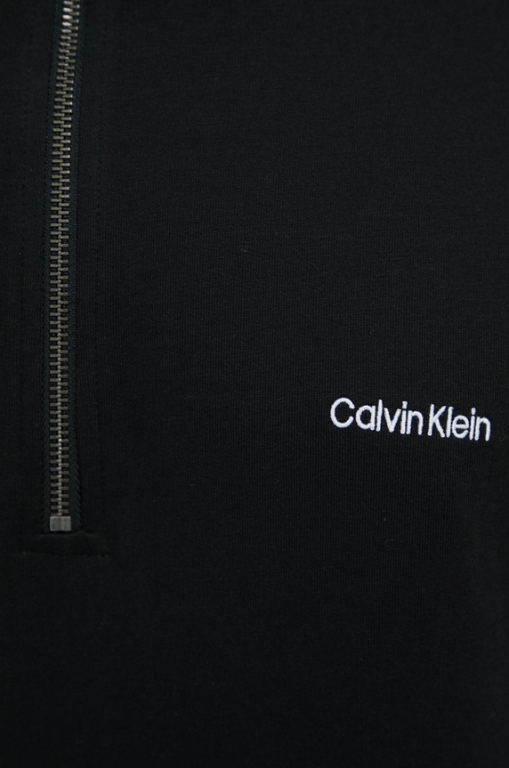 Calvin Klein Underwear pizsama felső 000NM2299E.9BYY fekete