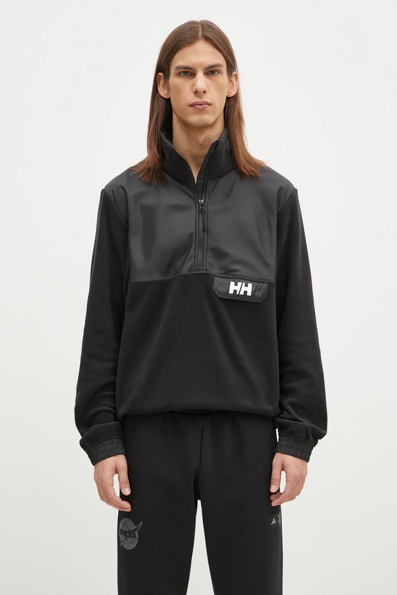 Helly Hansen bluza negru 53779