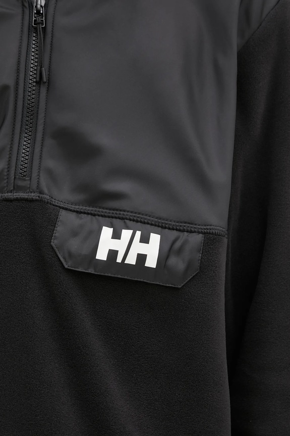 Helly Hansen bluza negru 53779