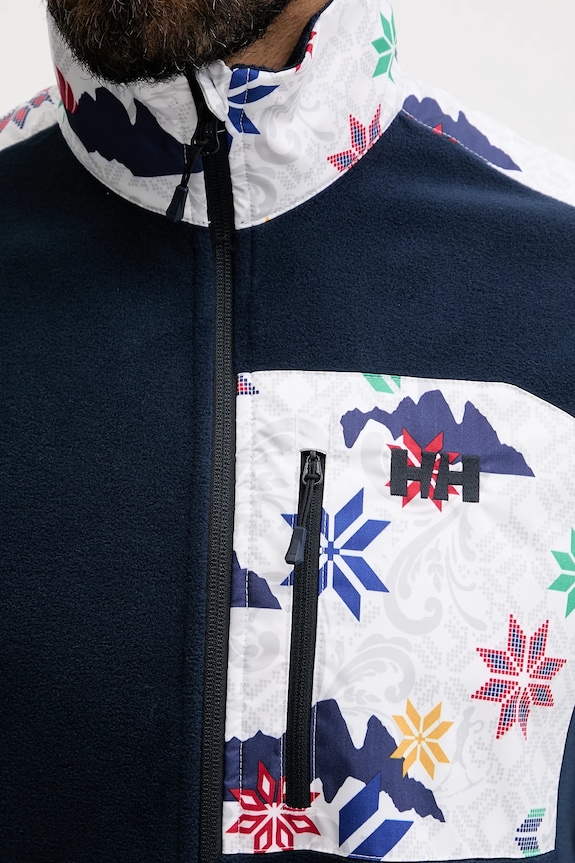 Sportska dukserica Helly Hansen Daybreaker 49454 mornarsko plava