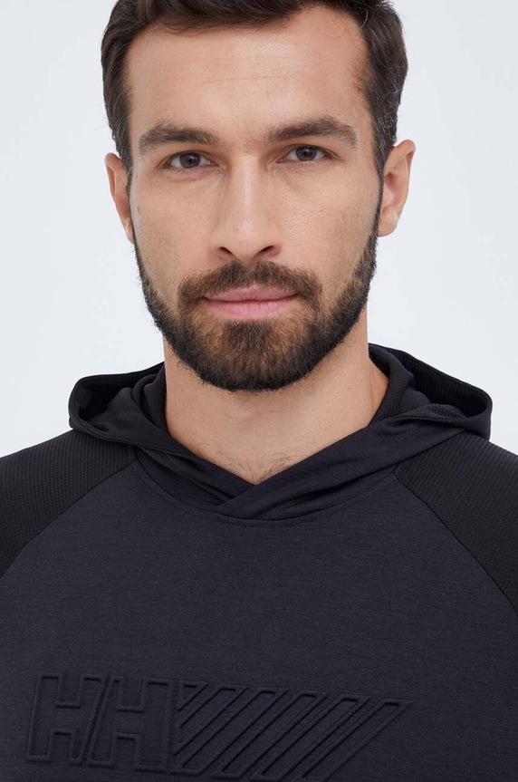 Суичър Helly Hansen черен 48411