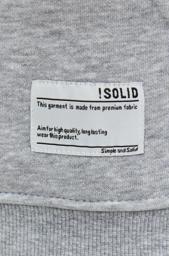 Solid bluza 21107420.1541011 szary