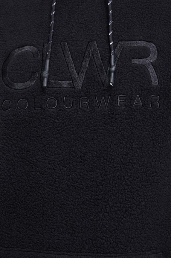 Mikina Colourwear 7010304 černá