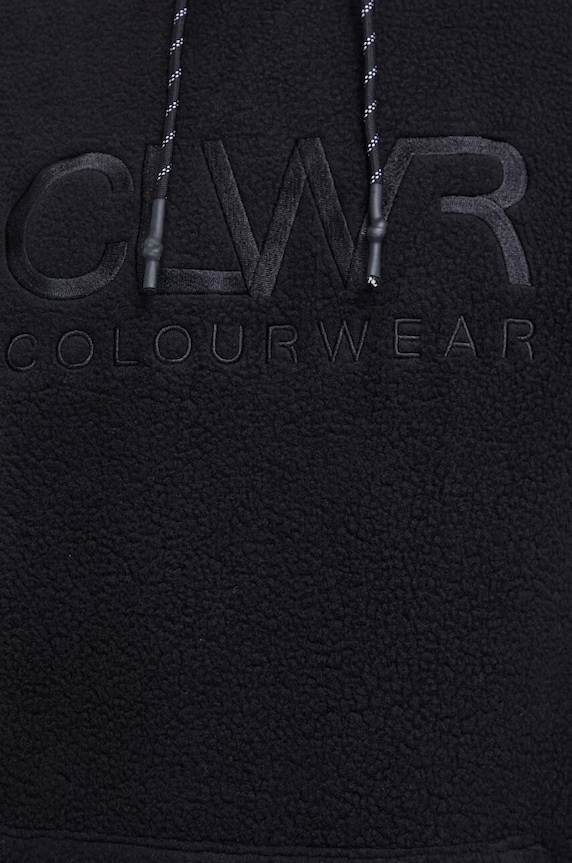 Mikina Colourwear 7010304 černá