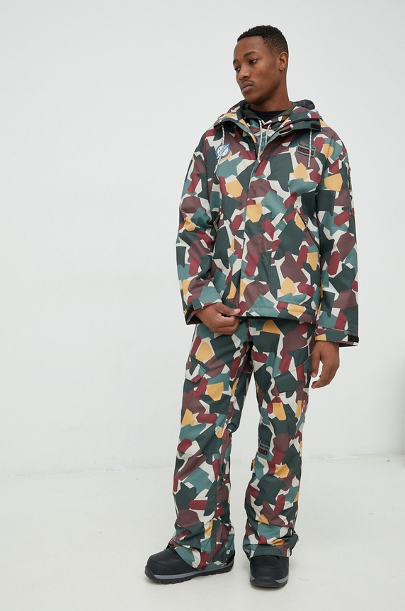 DC bluza sportowa Star Wars ADYFT03357 multicolor AW22