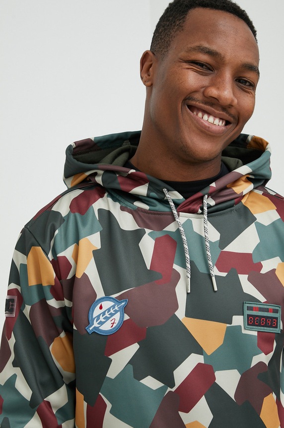 DC bluza sportowa Star Wars multicolor ADYFT03357