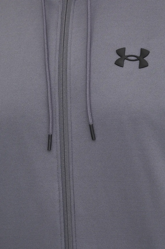 Under Armour bluza dresowa 1373357 szary