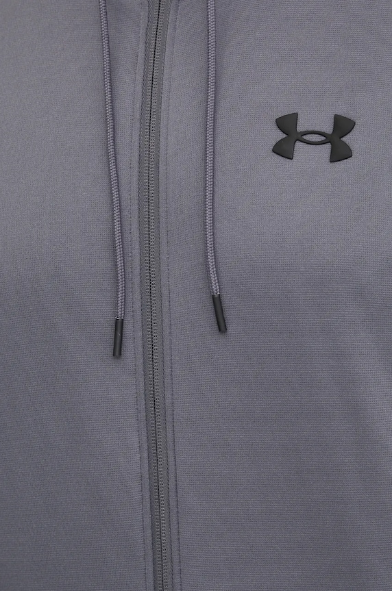 Under Armour bluza dresowa 1373357 szary