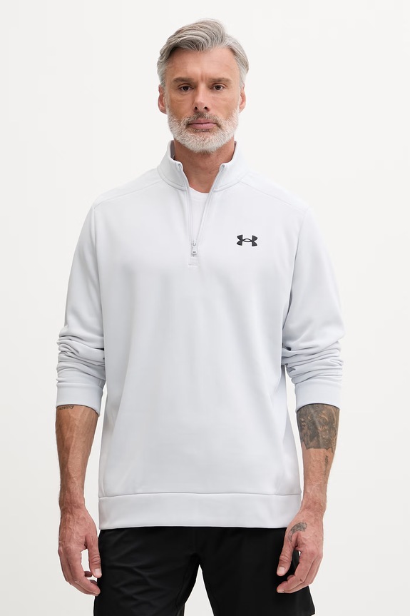 Under Armour Μπλούζα γυμναστικής Ανδρική γκρί 1373358