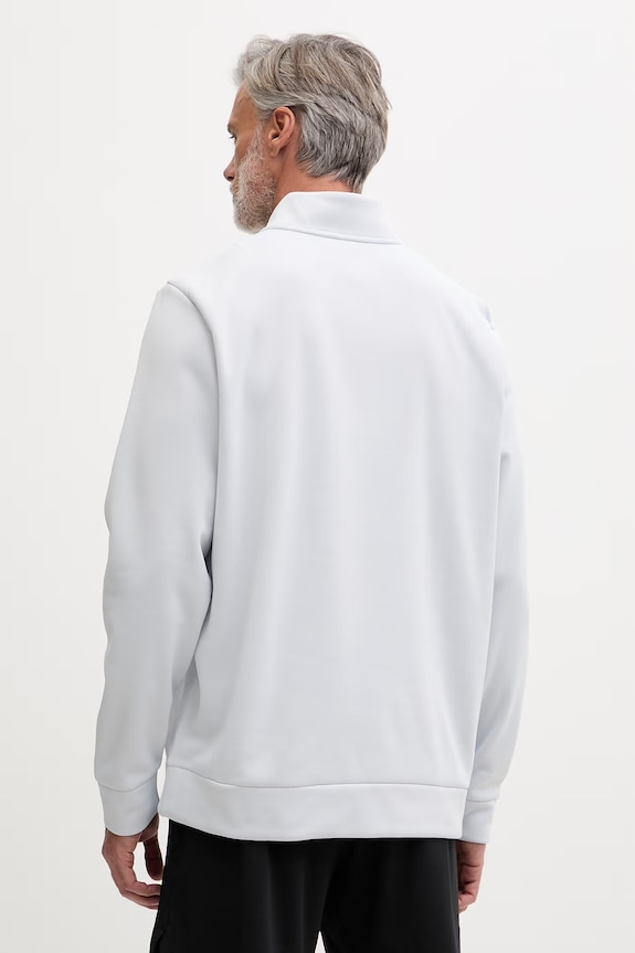 Ρούχα Under Armour Μπλούζα γυμναστικής Ανδρική 1373358 γκρί