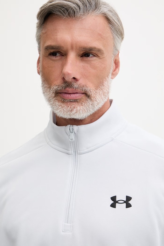Under Armour Μπλούζα γυμναστικής Ανδρική γκρί 1373358