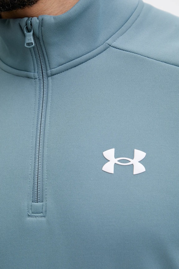 Under Armour Μπλούζα γυμναστικής Ανδρική πράσινο 1373358