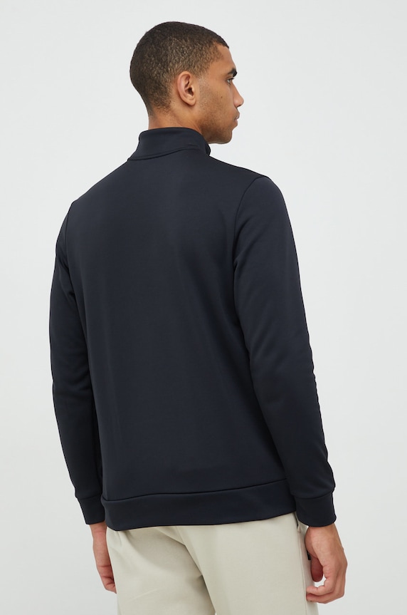 Ρούχα Under Armour Μπλούζα γυμναστικής ανδρική 1373358 μαύρο