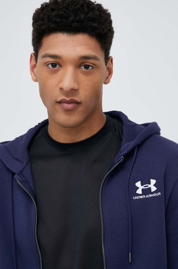 Under Armour felső sötétkék 1373881