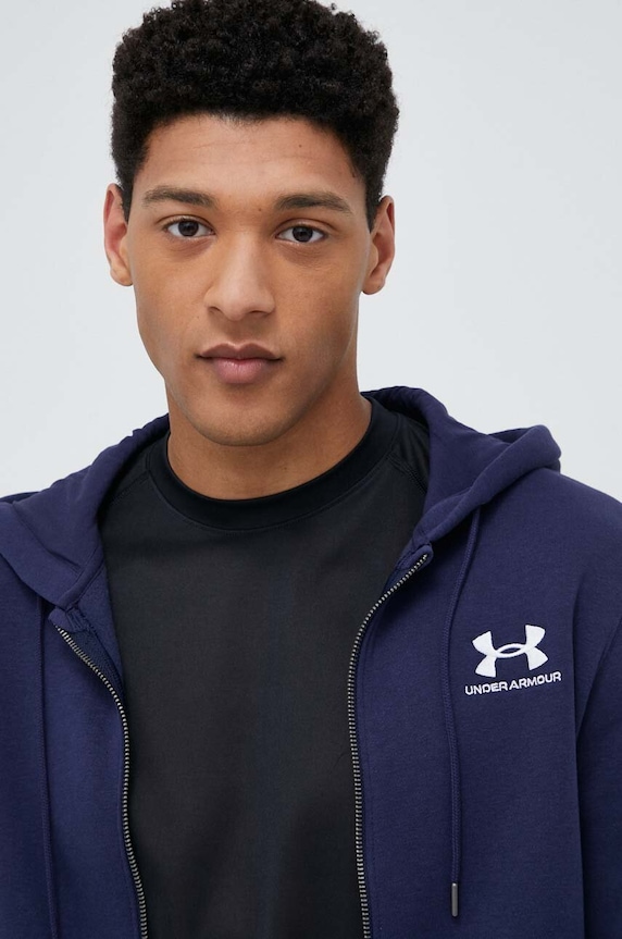 Under Armour felső sötétkék 1373881