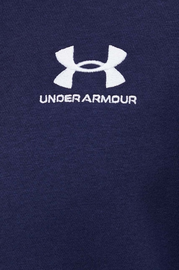 Under Armour felső 1373881 sötétkék