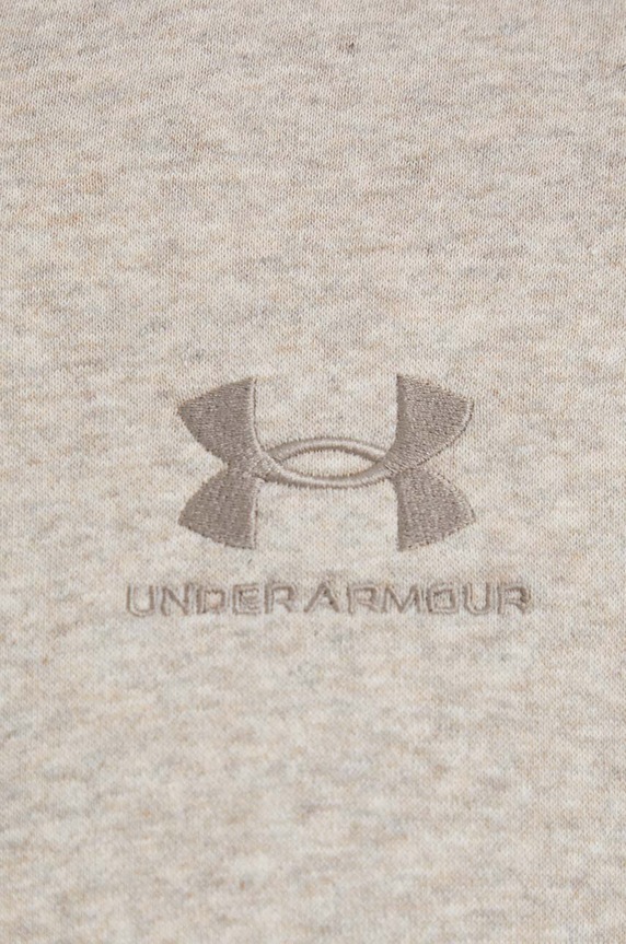 Under Armour bluza 1373881 beżowy