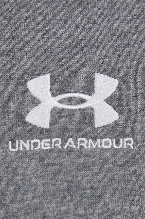 Dukserica Under Armour 1373881 siva