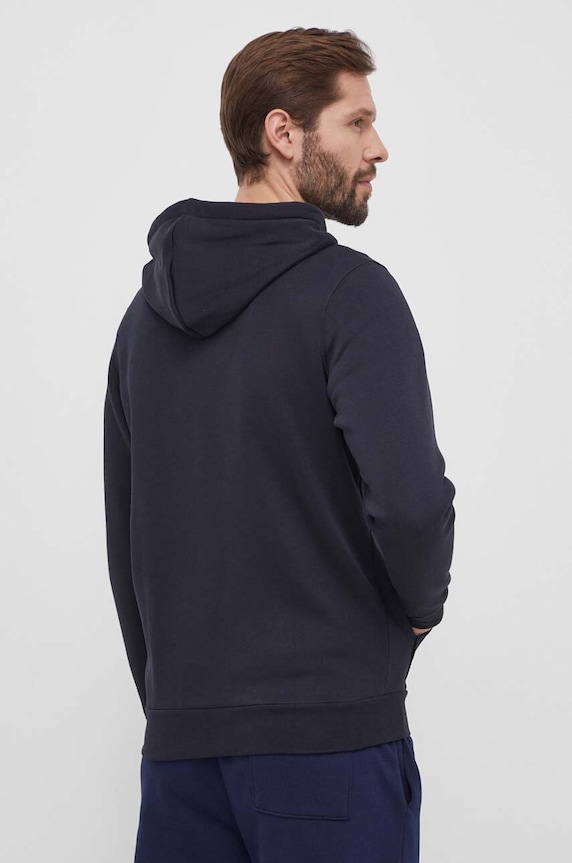 Ruházat Under Armour felső 1373881 fekete