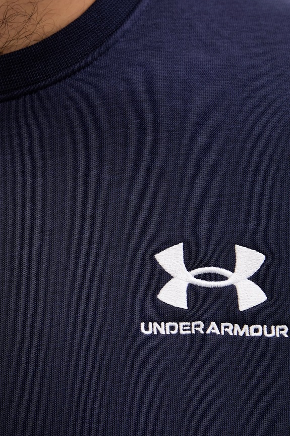 Under Armour bluza 1374250 granatowy