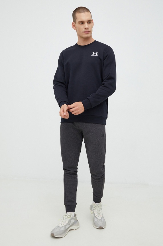 Under Armour felső 1374250 fekete AW25