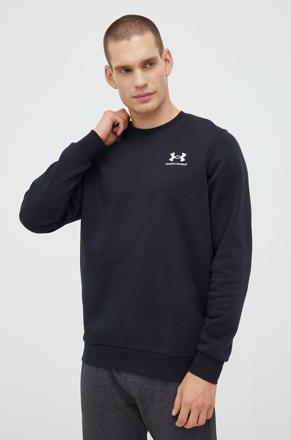 Under Armour felső fekete 1374250