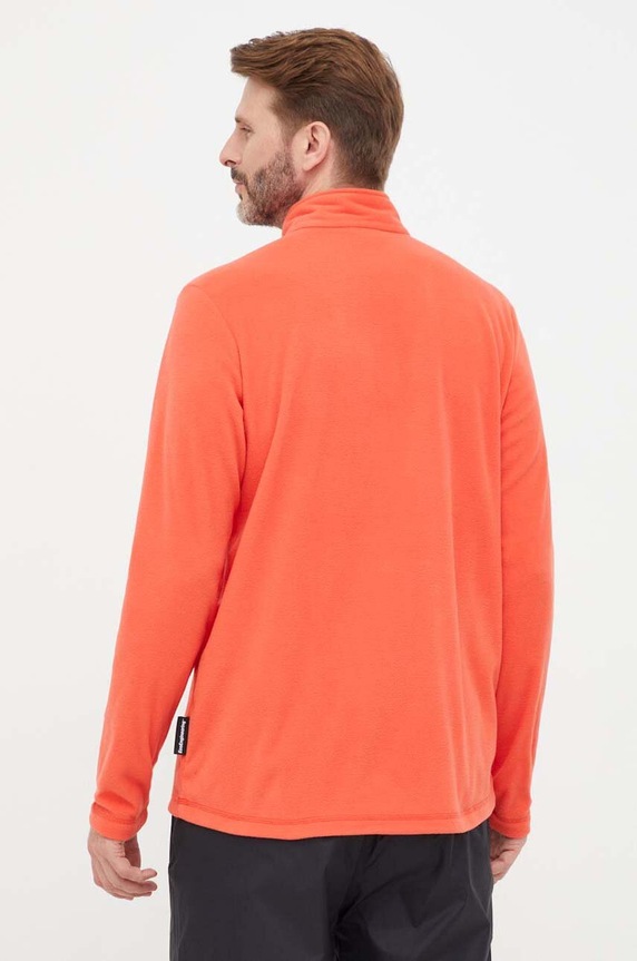 Oblečení Sportovní mikina Jack Wolfskin Taunus 1709522 červená