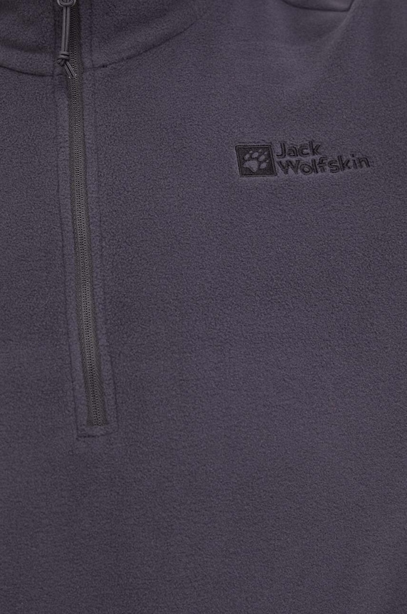 Jack Wolfskin bluza sportowa Taunus 1709522 szary