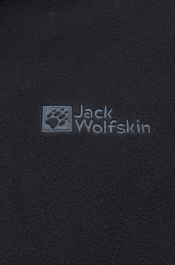 Jack Wolfskin bluza sportowa Taunus 1709522 szary