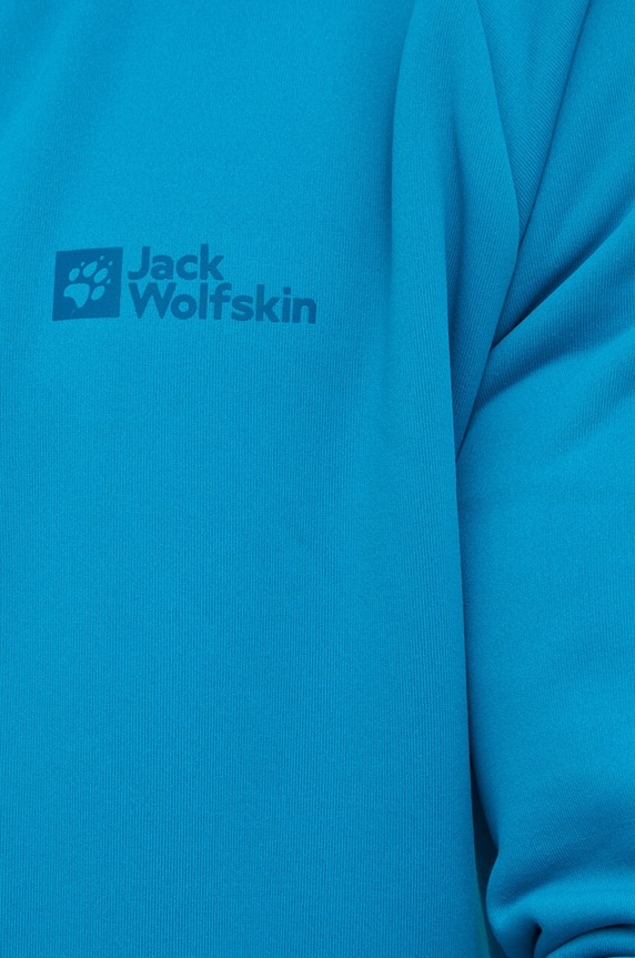 Jack Wolfskin hanorac Baiselberg 1710541 albastru