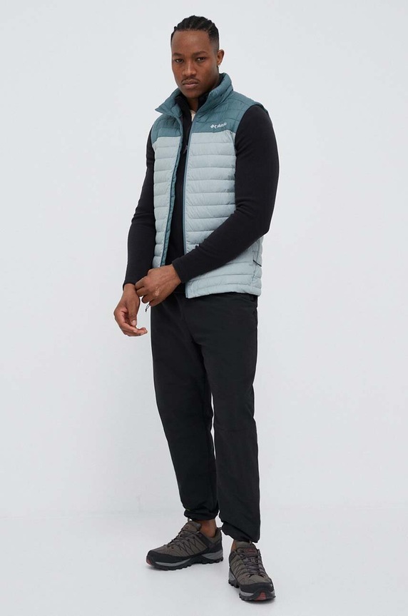 Viking sportos pulóver Tesero 740.24.4342 fekete AW25