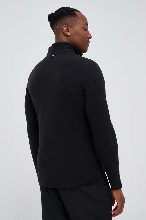 Ruházat Viking sportos pulóver Tesero 740.24.4342 fekete