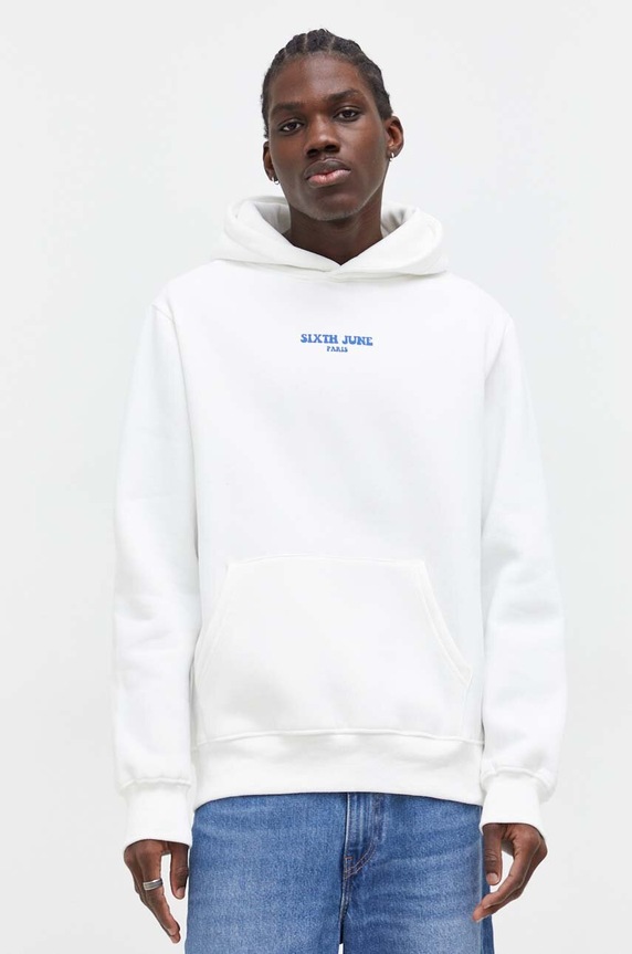 Ρούχα Μπλούζα Sixth June 22974 λευκό