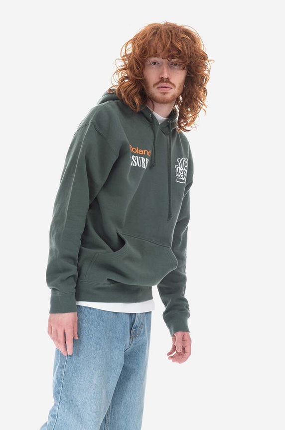 PLEASURES sweatshirt P22U005
