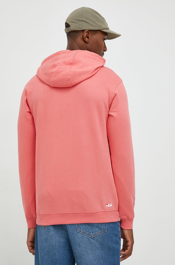 Fila bluza FAU0090 pomarańczowy