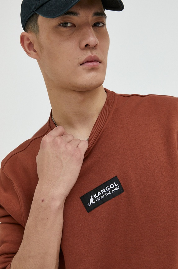 Kangol bluza KAF22UCNS101