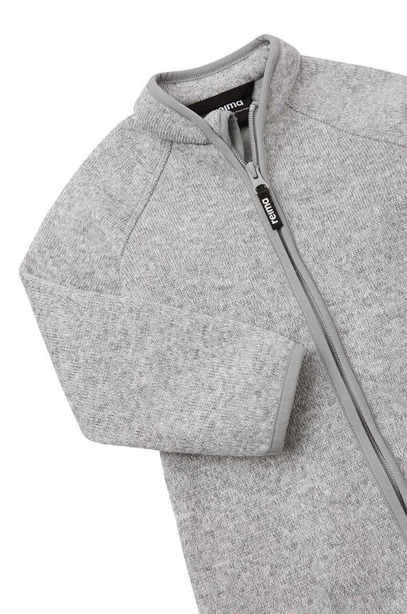 Fiú Reima baba kezeslábas Tahti 5200048A szürke