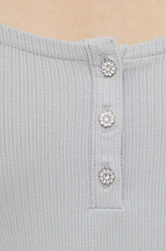 Guess longsleeve W2YP46.KBCO2 gri