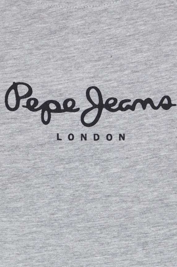 Pepe Jeans longsleeve PL505203.933 szary