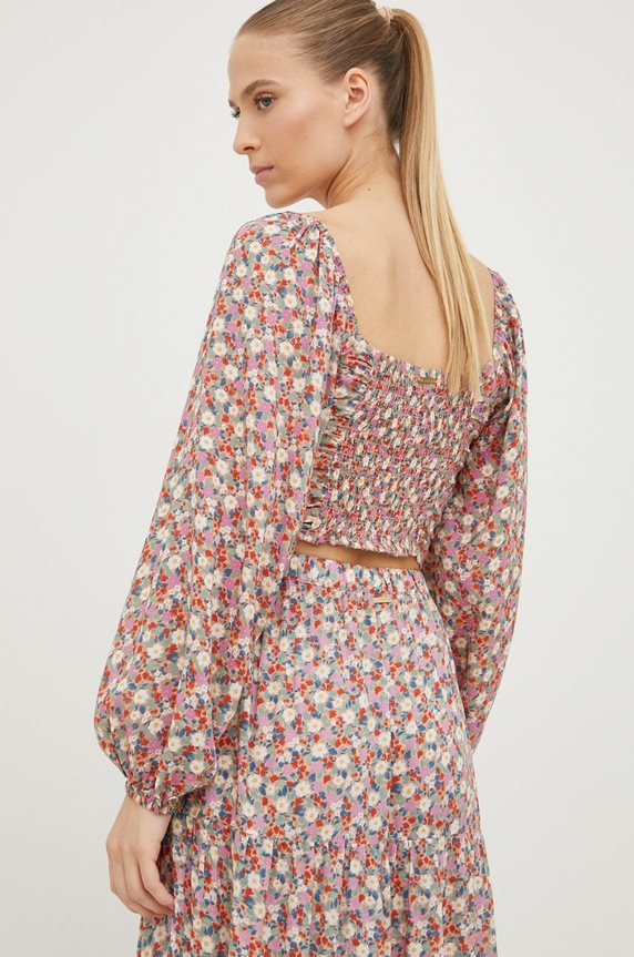 Odzież Billabong bluzka F3TP13BIF2 multicolor