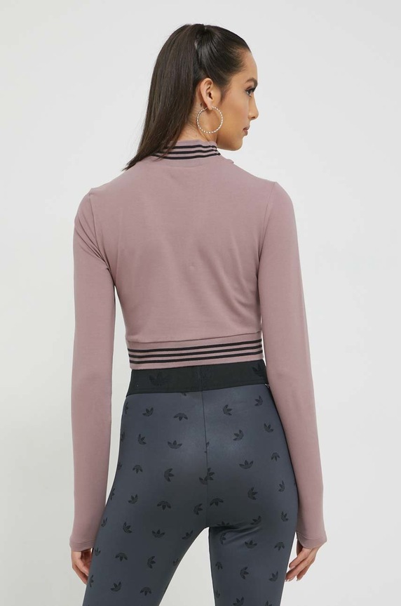 Oblačila Majica z dolgimi rokavi adidas Originals HM1539 roza