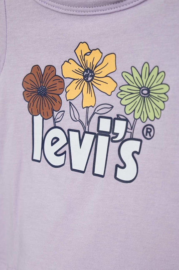 Fete Levi's 1EG588. violet